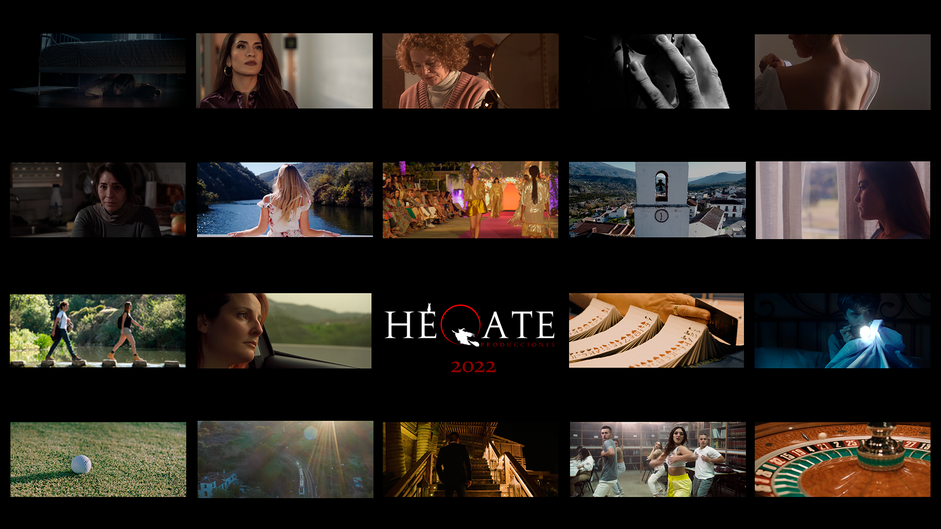 Héqate Producciones | Productora Audiovisual de Málaga