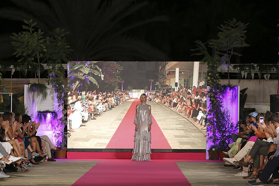 Héqate Producciones realizó el streaming de Marbella Fashion Show 2021