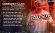 Cortometrajes Seleccionados Para el Polloween Horror Fest. Héqate Producciones