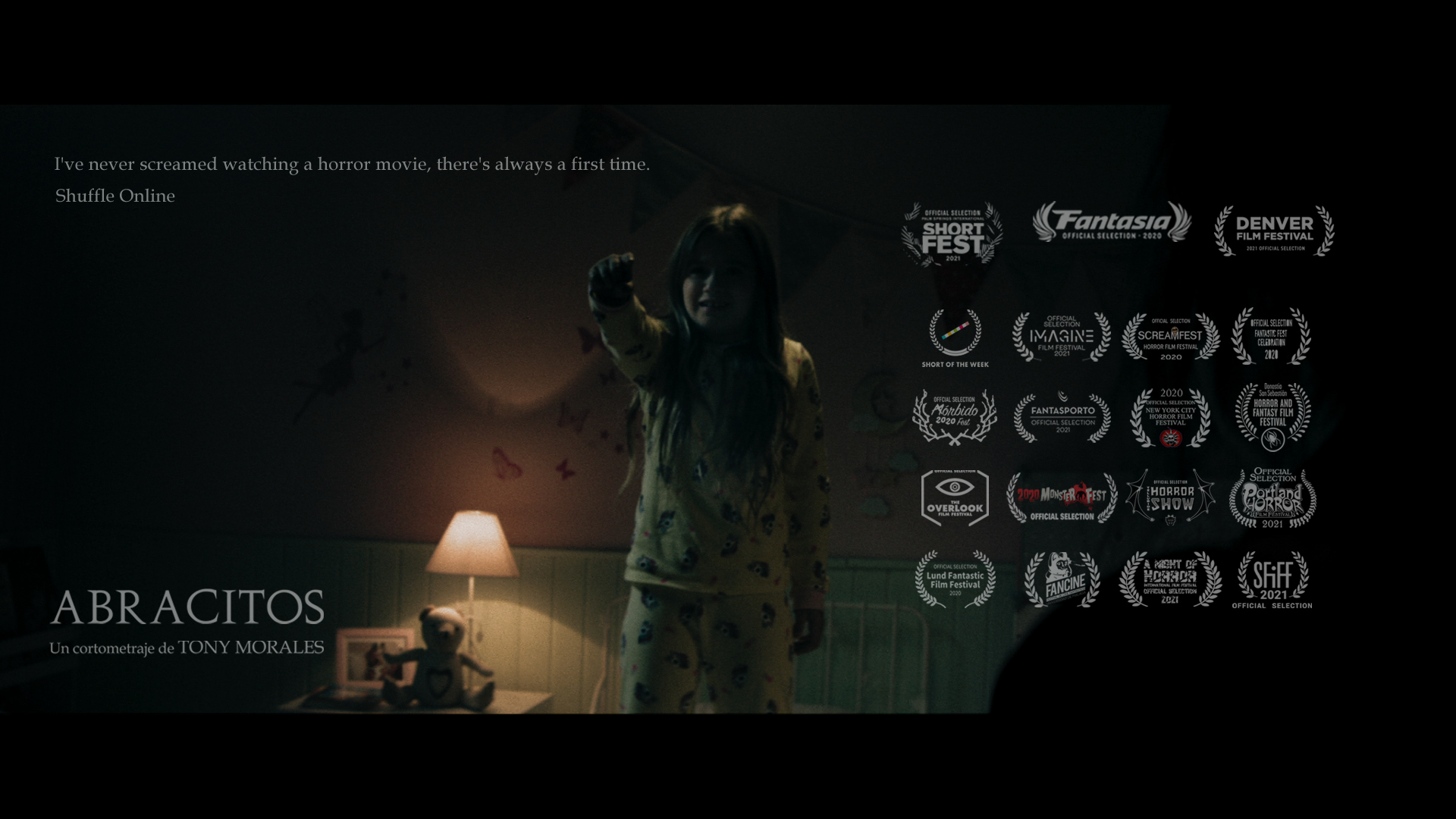 Abracitos Horror Short Film - Heqate Producciones