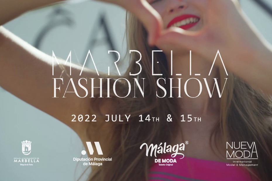 Spot Promocional de la Marbella Fashion Show 2022
