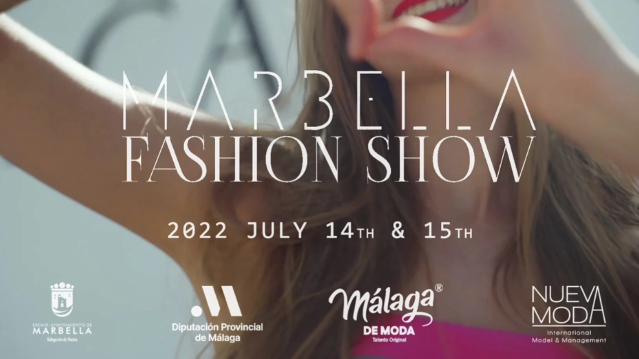 Spot Promocional de la Marbella Fashion Show 2022