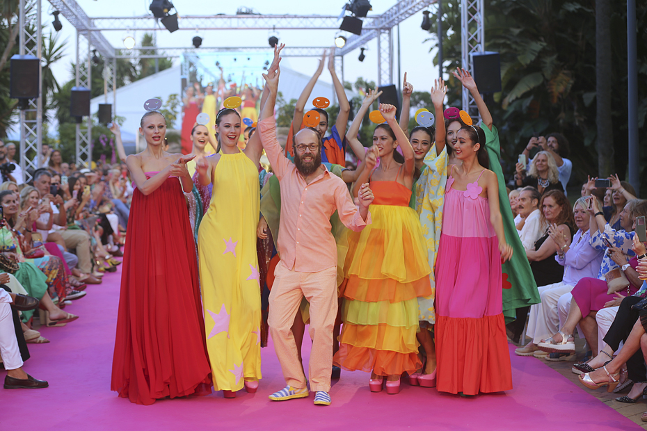 V Edición Marbella Fashion Show - Héqate Producciones