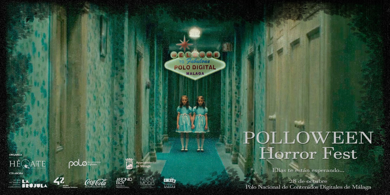 Cortometrajes Seleccionados en el II Polloween Horror Fest