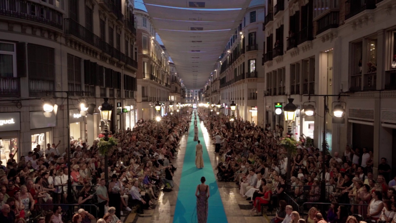 Pasarela Larios Málaga Fashion Week | Vídeo Evento